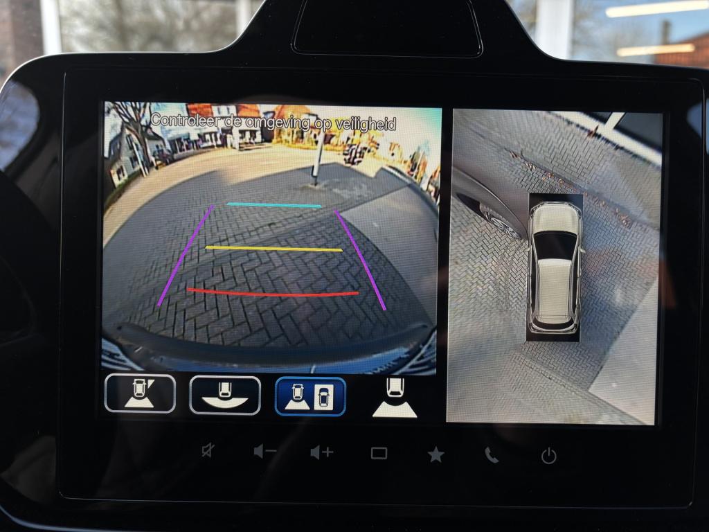 Suzuki Sx4 S-cross automaat 1.4 boosterjet style hybrid