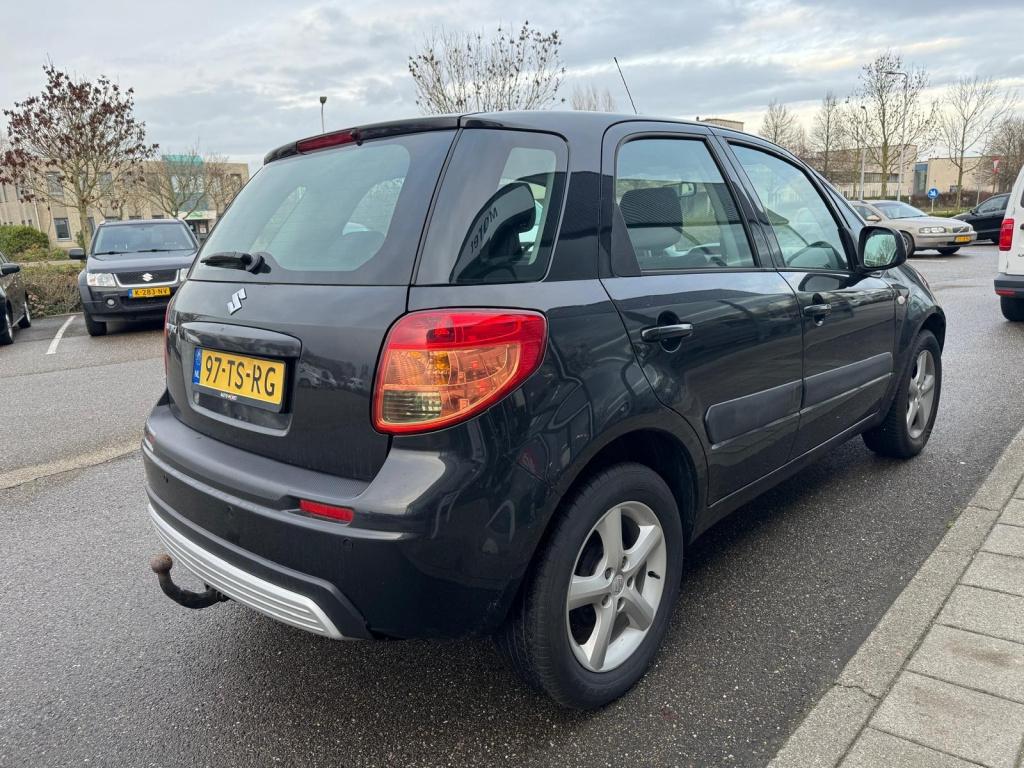 Suzuki Sx4 1.6 exclusive