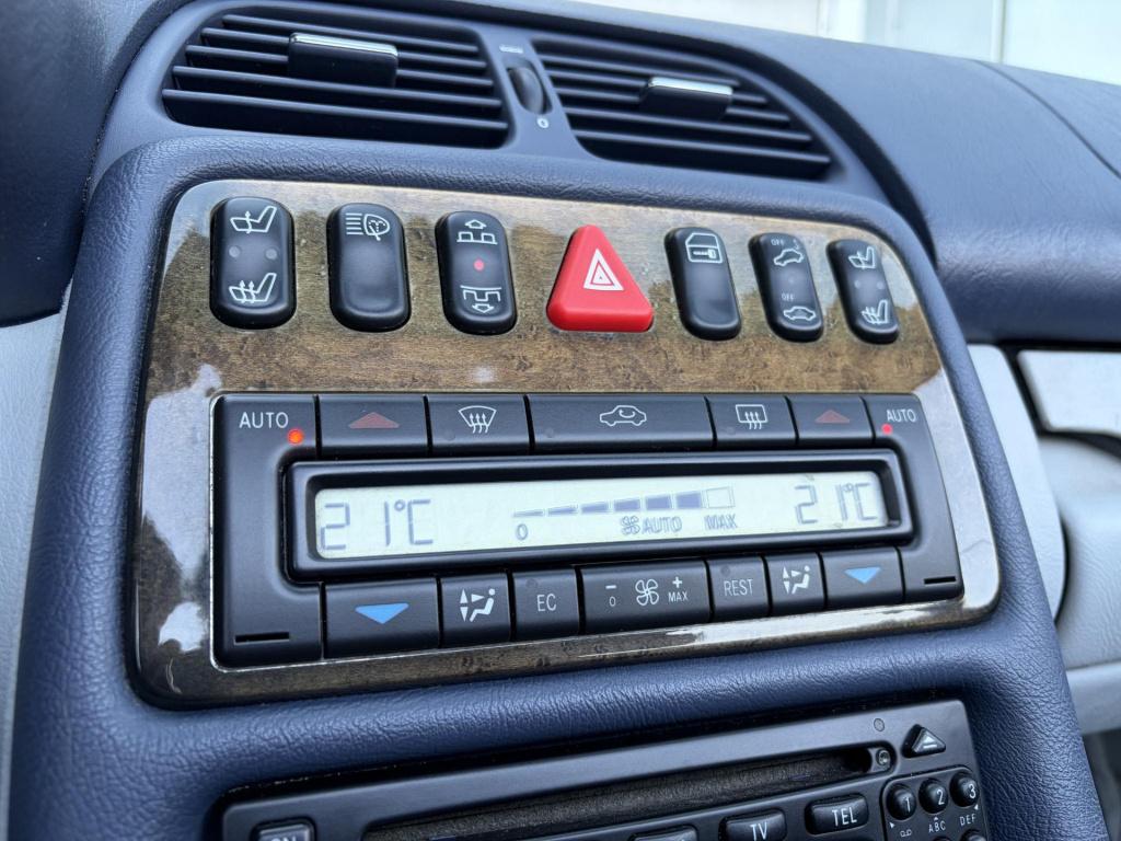 Mercedes-Benz Clk-klasse cabrio 230 k. elegance aut. | klassieker | orig nl