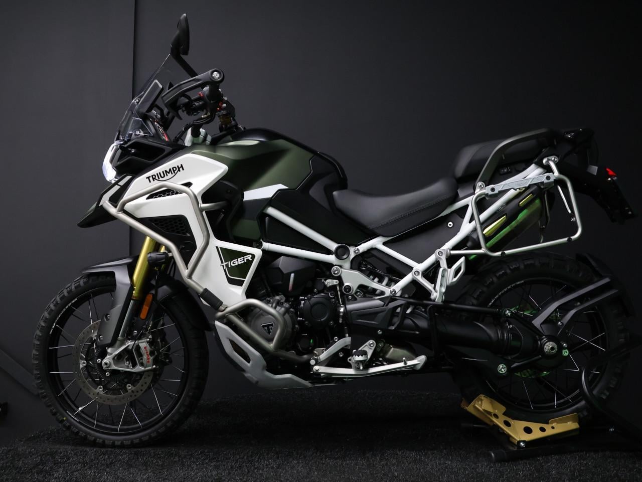 TIGER 1200 RALLY EXPLORER