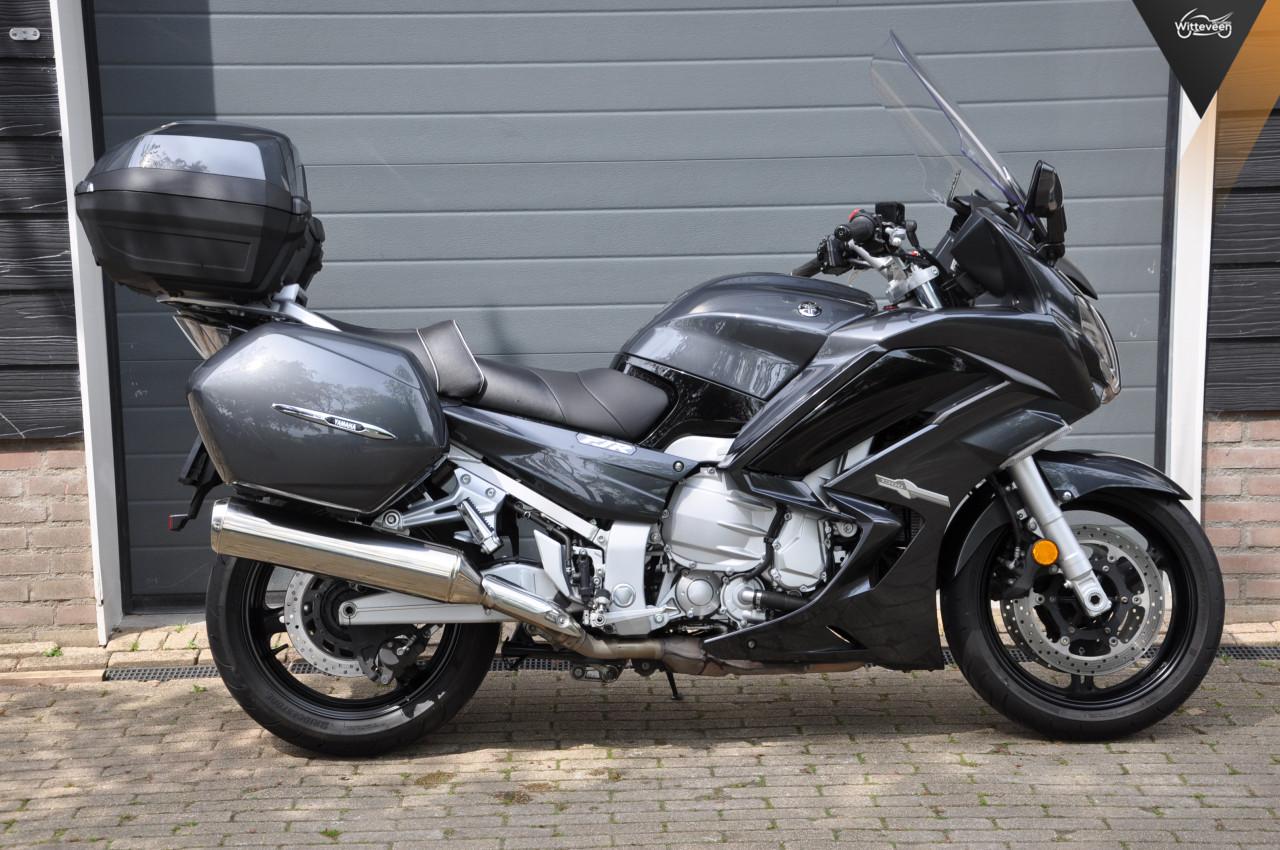 Yamaha FJR 1300, zeer compleet 2021