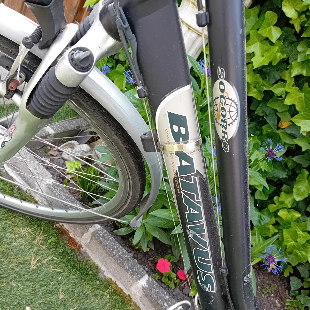 Batavus Socorro damesfiets