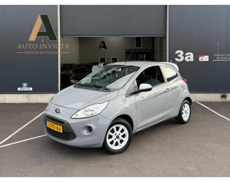 Ford KA 1.2 style start/stop - airco