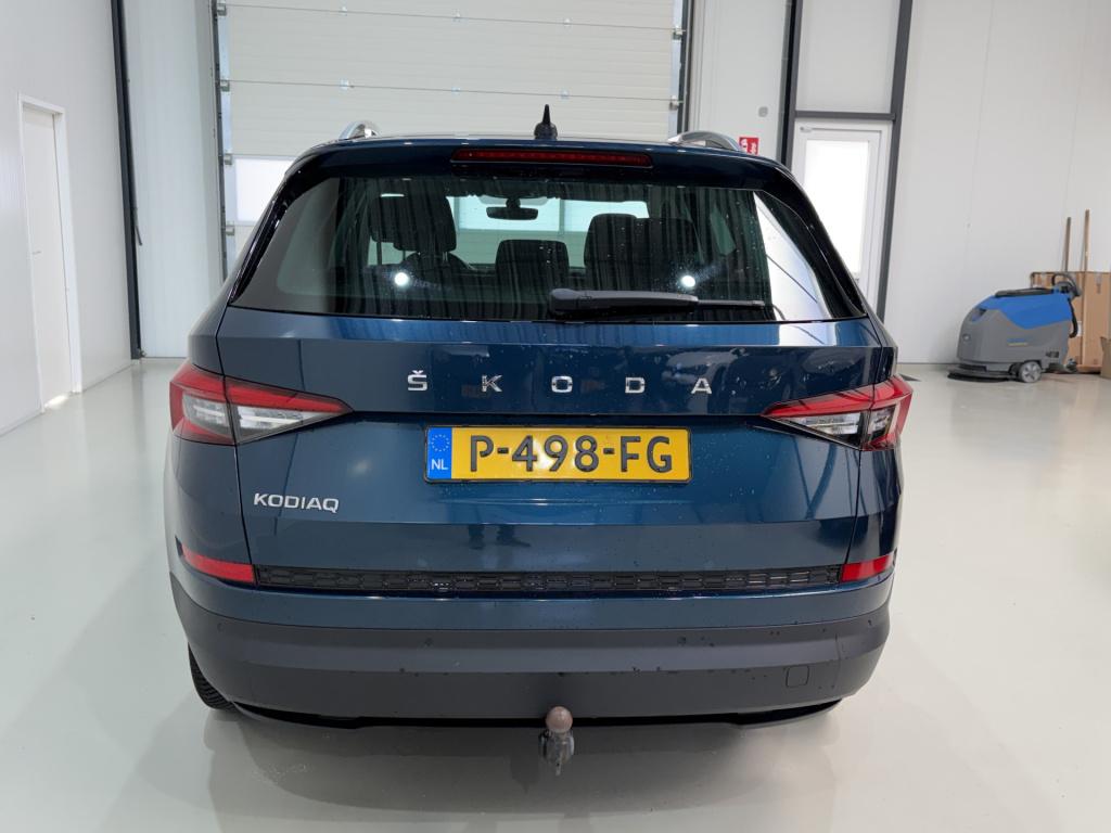 Skoda Kodiaq 1.5 tsi business edition