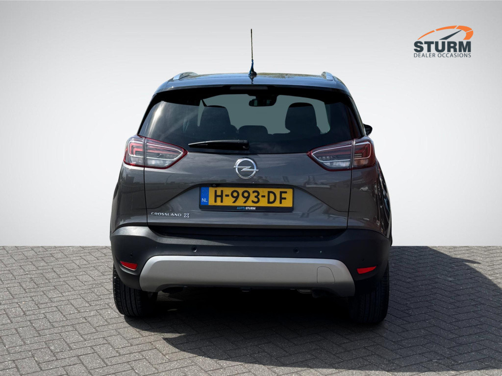 Opel Crossland X 1.2 turbo 120 jaar edition | camera | afn.trekhaak | park 