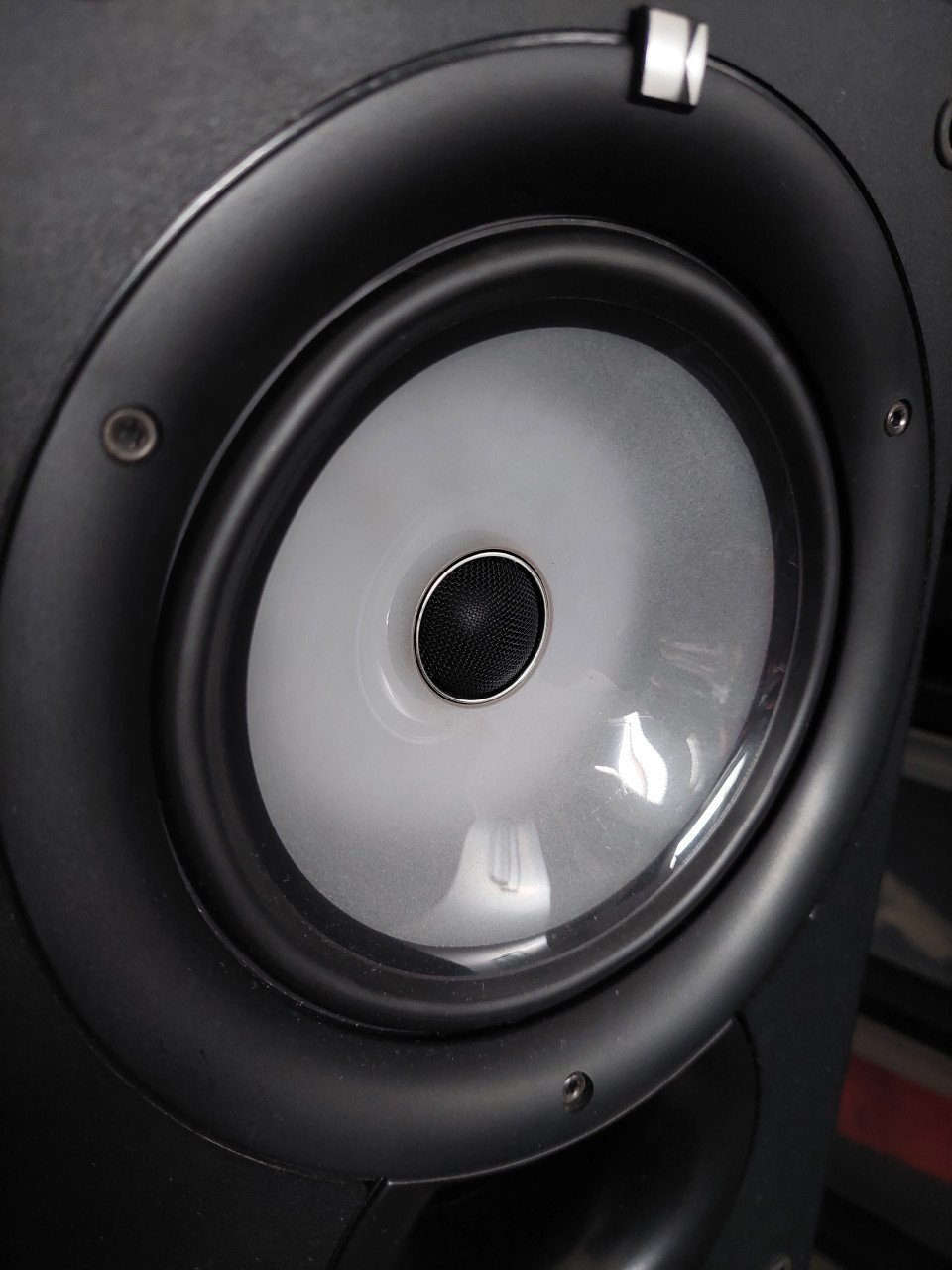 Kef q55 luidsprekers
