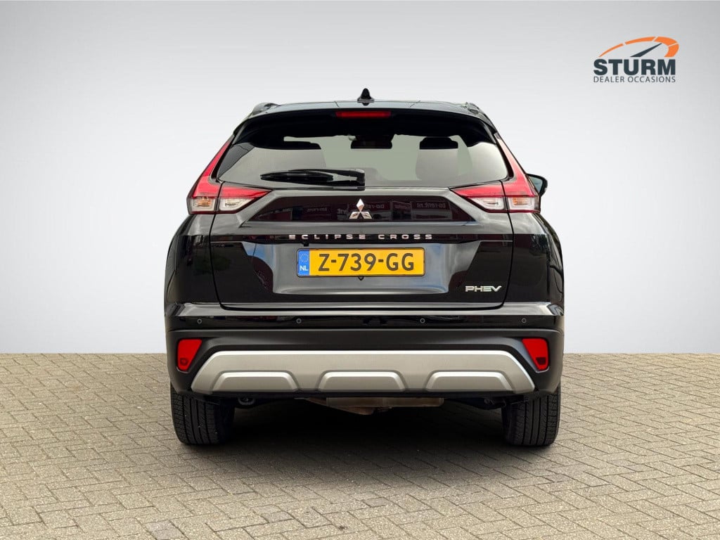 Mitsubishi Eclipse Cross 2.4 phev intense+ | navigatie | camera | stoelverw