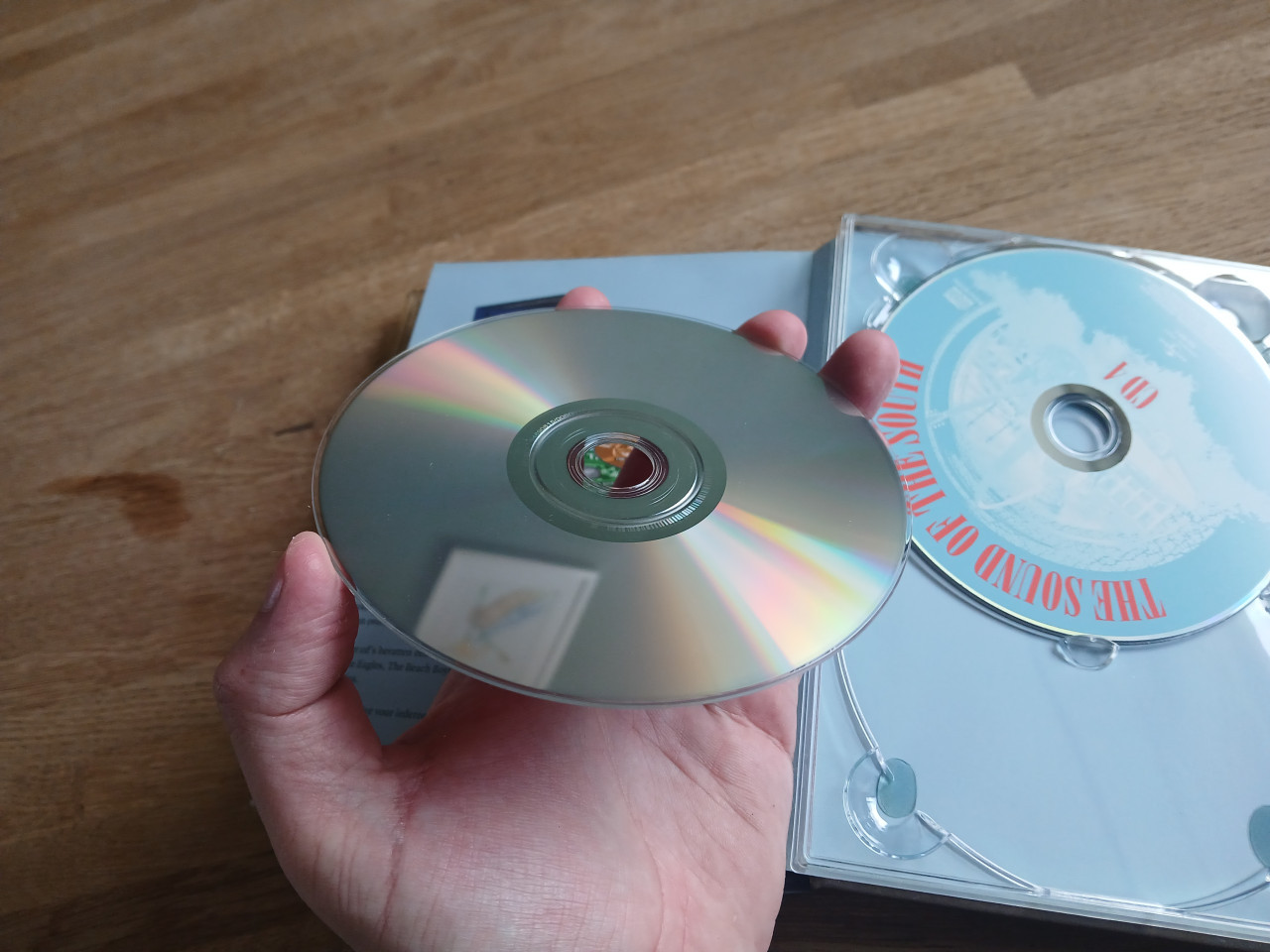 Leo blokhuis the sound of the south cd