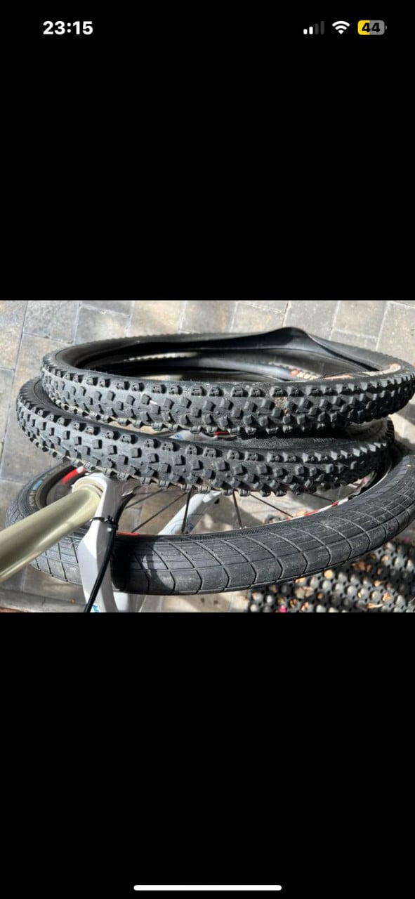 Mountainbike