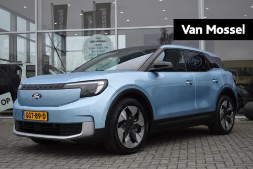 Ford Explorer premium extended range rwd 77 kwh | panoramadak | climate con