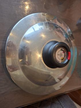 AMC Hogedrukdeksel/ Secuquick snelkookdeksel