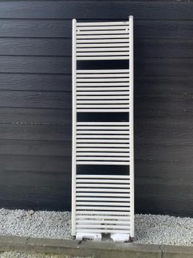 Badkamer radiator