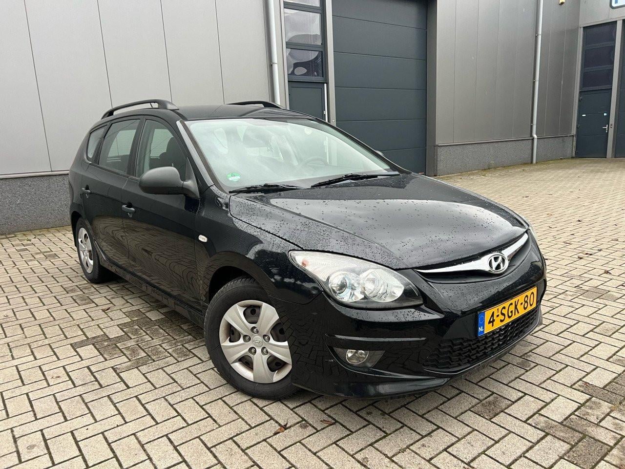 Hyundai I30 CW 1.4i i-Drive Cool 138.385 KM
