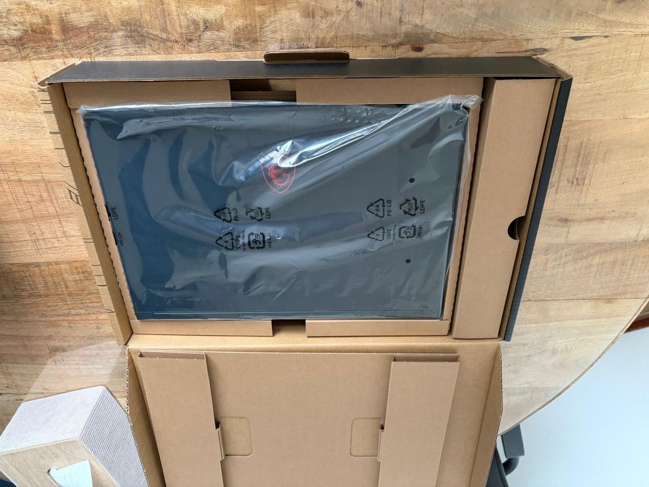 Laptop MSI GF63