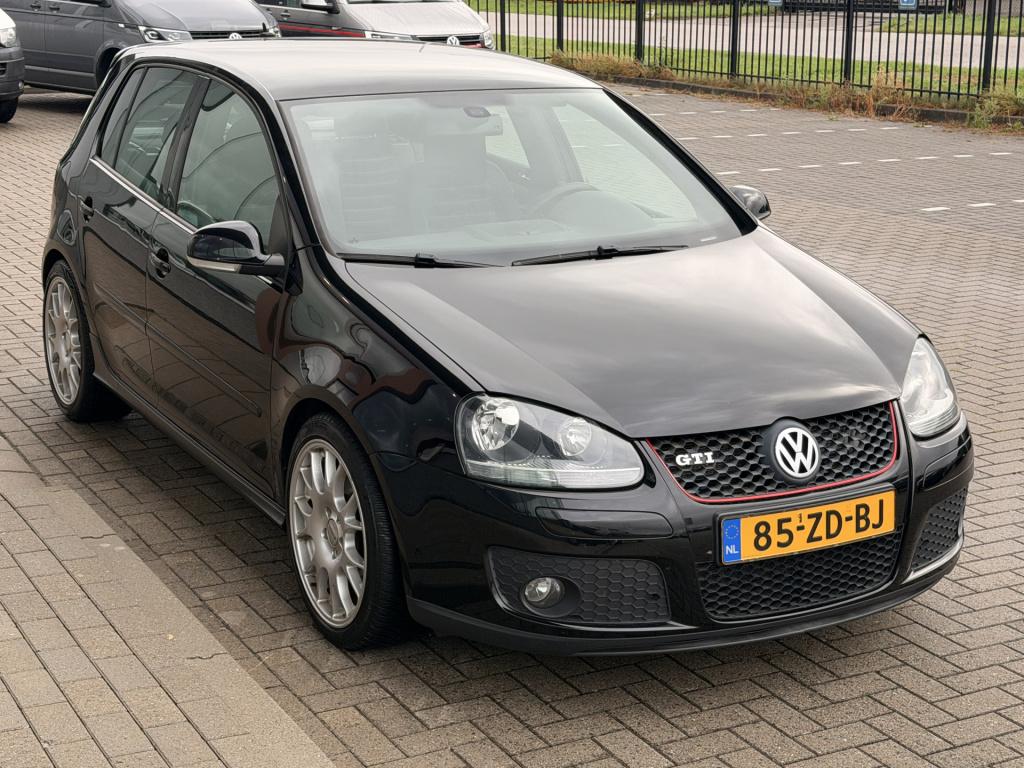 Volkswagen Golf 2.0 tfsi gti | 18 inch bbs | navi | 200 pk |
