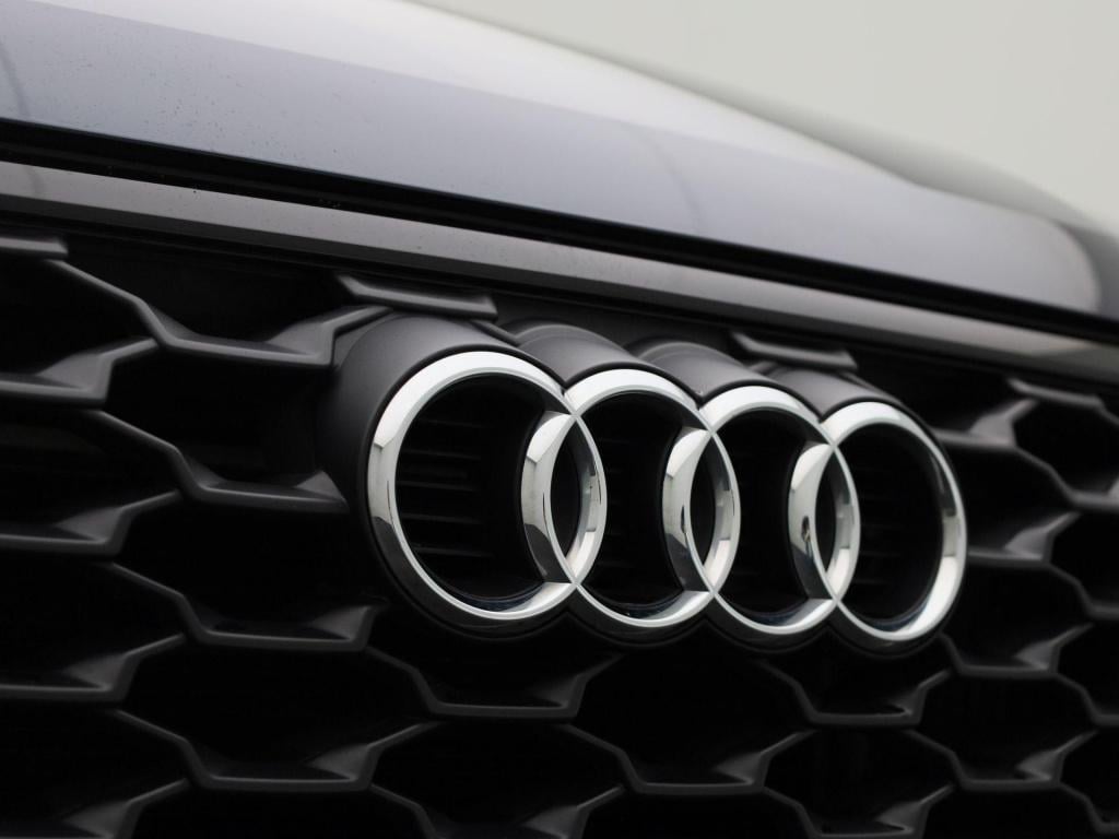 Audi Q3 sportback 35 tfsi pro line business | black pack | automaat | apple