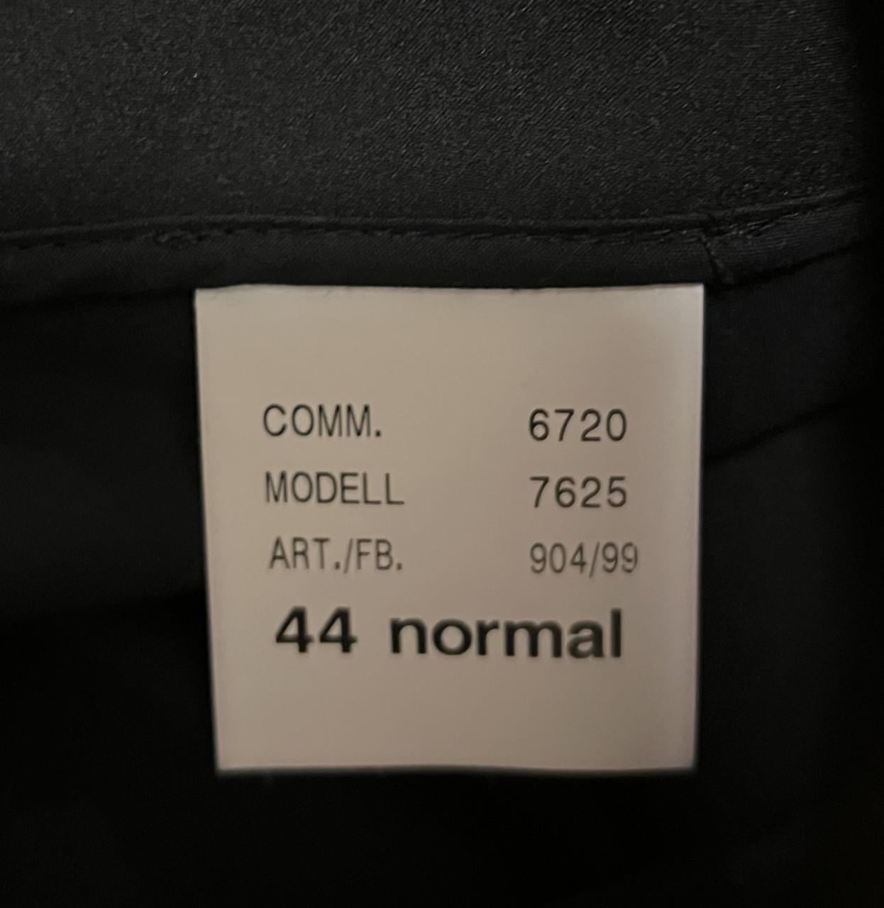 Broek merk zerres zwart