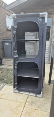 Defa kleding/opberg kast