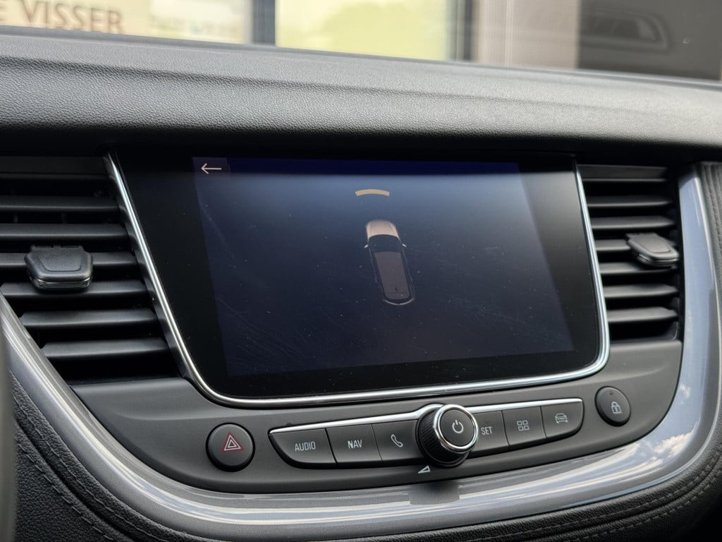 Opel Grandland X 1.2 turbo ultimate automaat | comfortstoelen | navigatie f