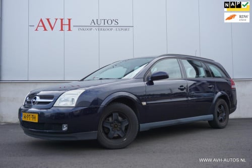 Opel Vectra wagon 1.8-16v comfort