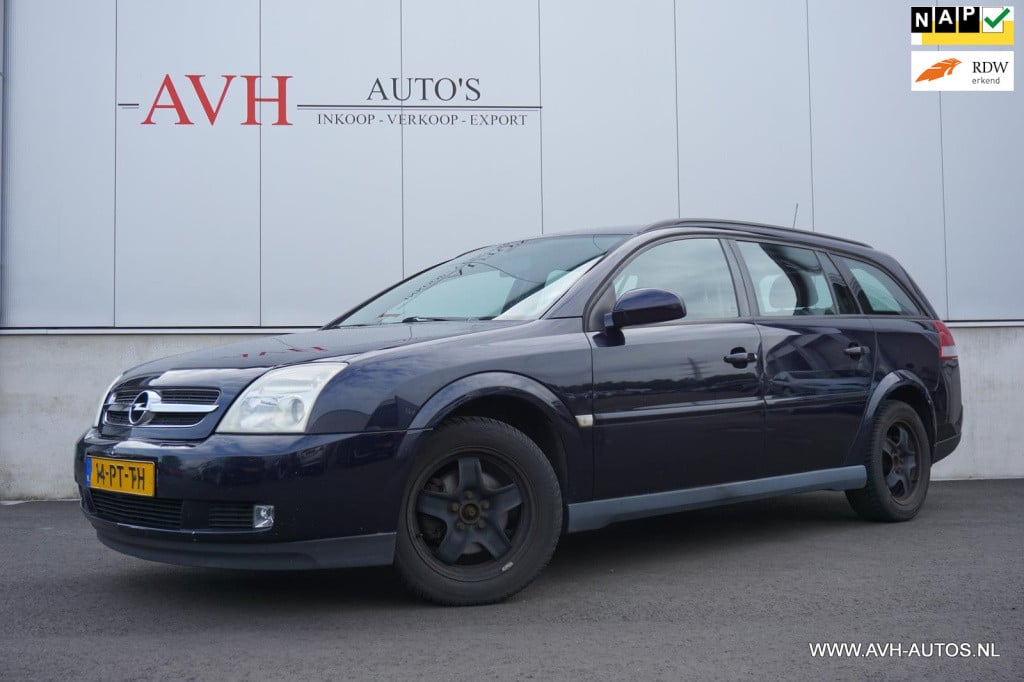 Opel Vectra wagon 1.8-16v comfort