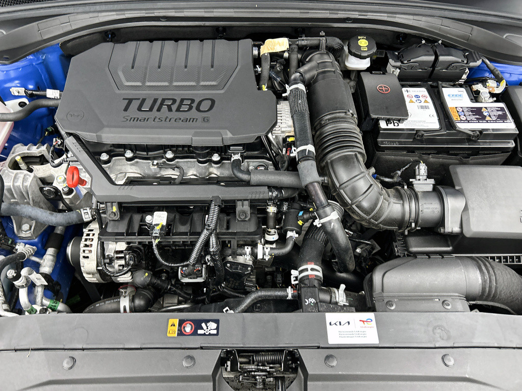 Kia Cee'd 1.5 t-gdi gt-line automaat panoramisch schuif/kanteldak | navigat