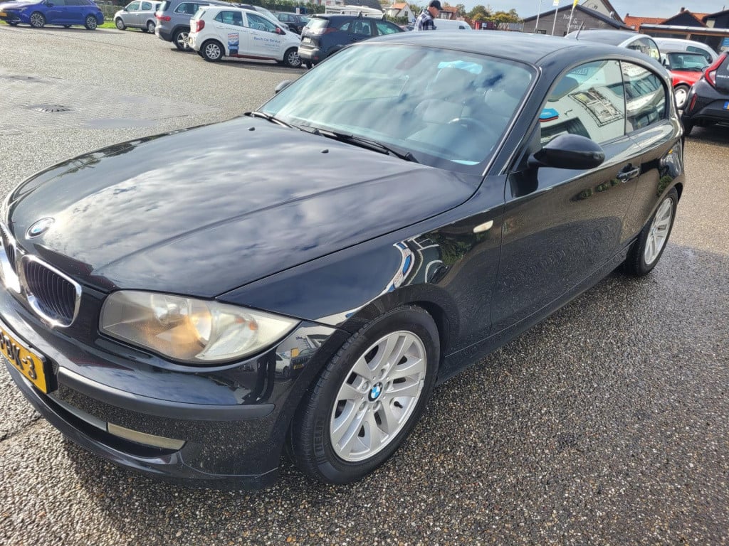 BMW 1 Serie 116i business line