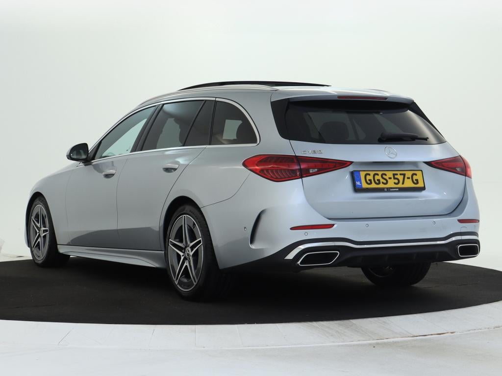 Mercedes-Benz C-Klasse estate 180 star edition amg line | panoramadak | dod