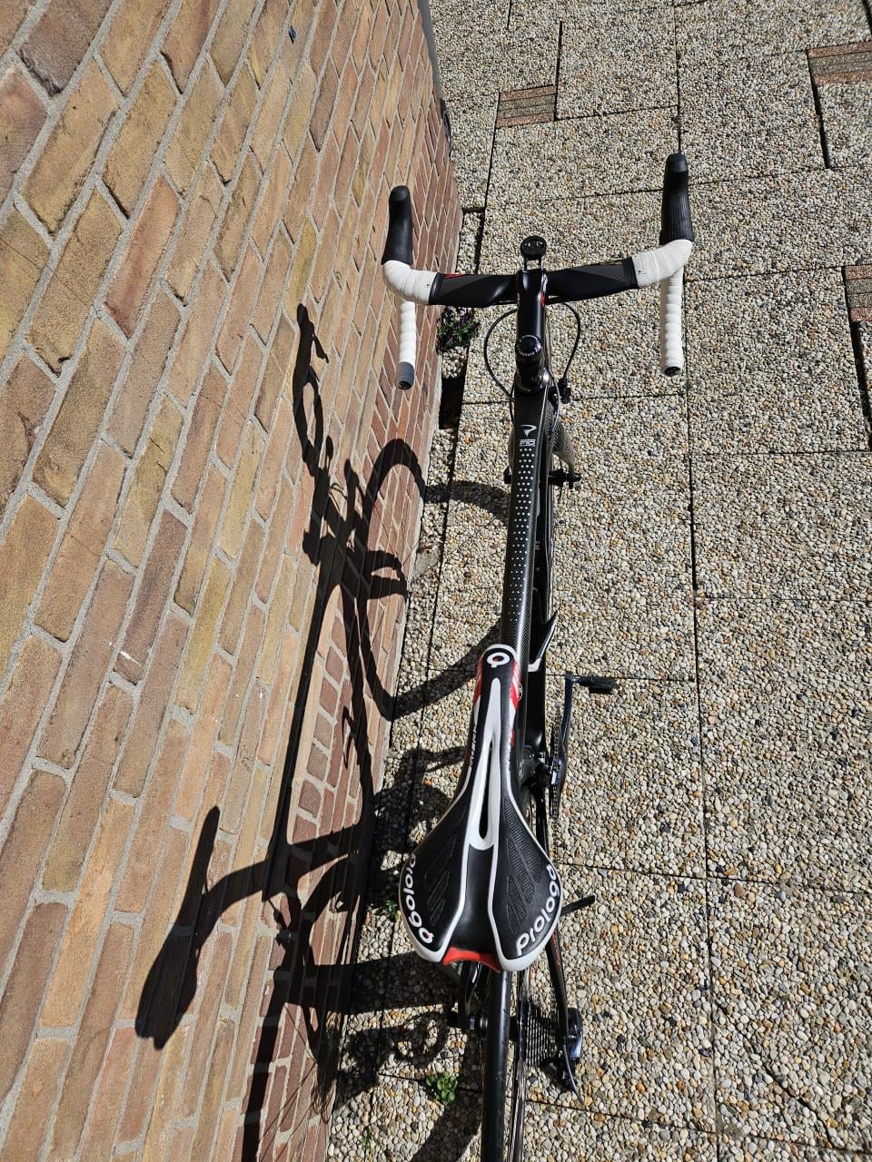 Pinarello Dogma F10 - Fullcarbon.
