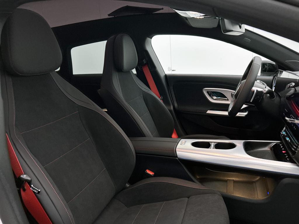Mercedes-Benz Cla shooting brake 250+ business solution amg 85 kwh | premiu
