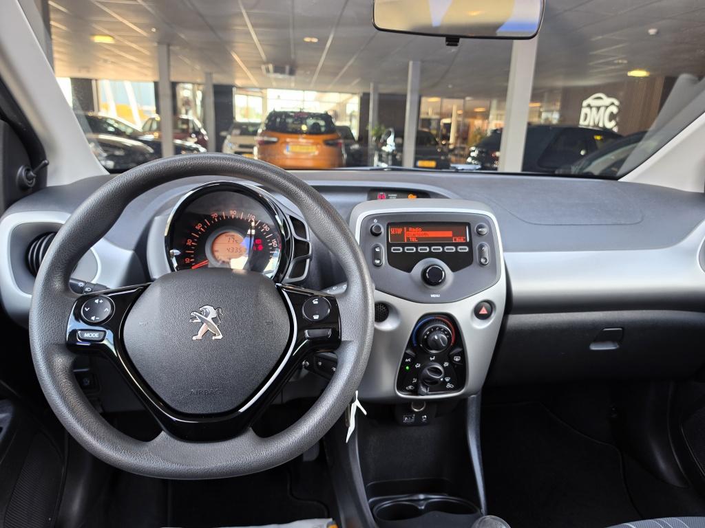 Peugeot 108 1.0 e-vti active | airco | 5-deurs | nap | mistlampen