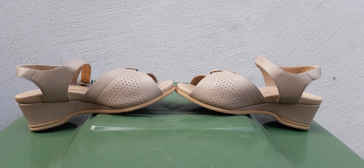 Ganter Dames sandaal maat 3½