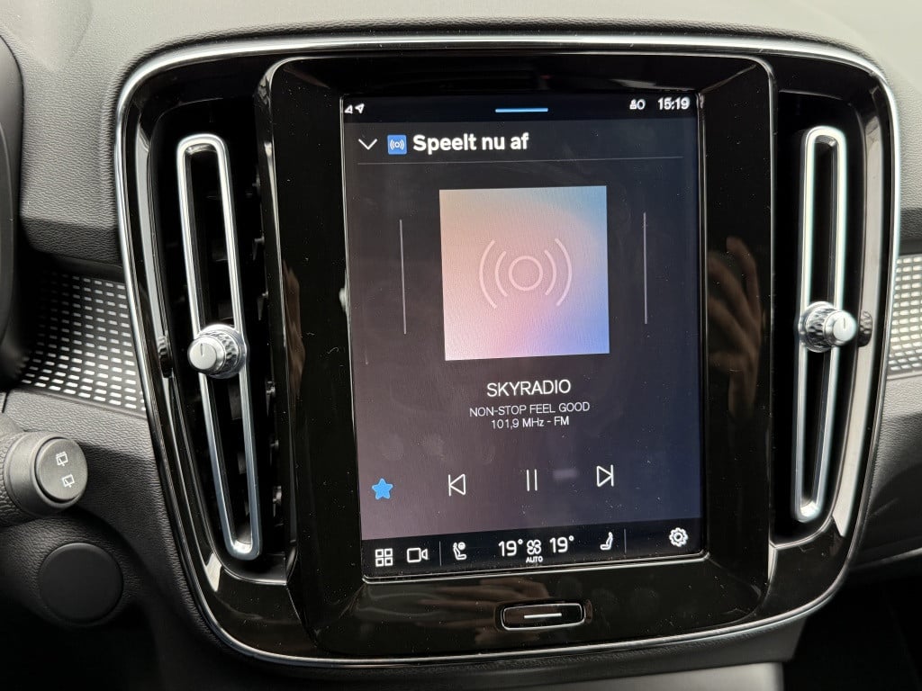 Volvo XC40 recharge twin plus 409pk 1e eigenaar
