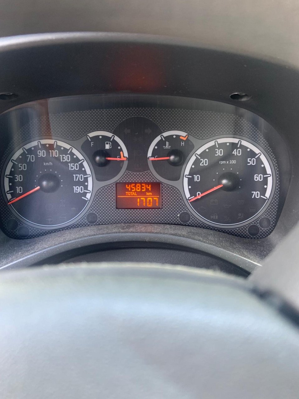 Fiat panda