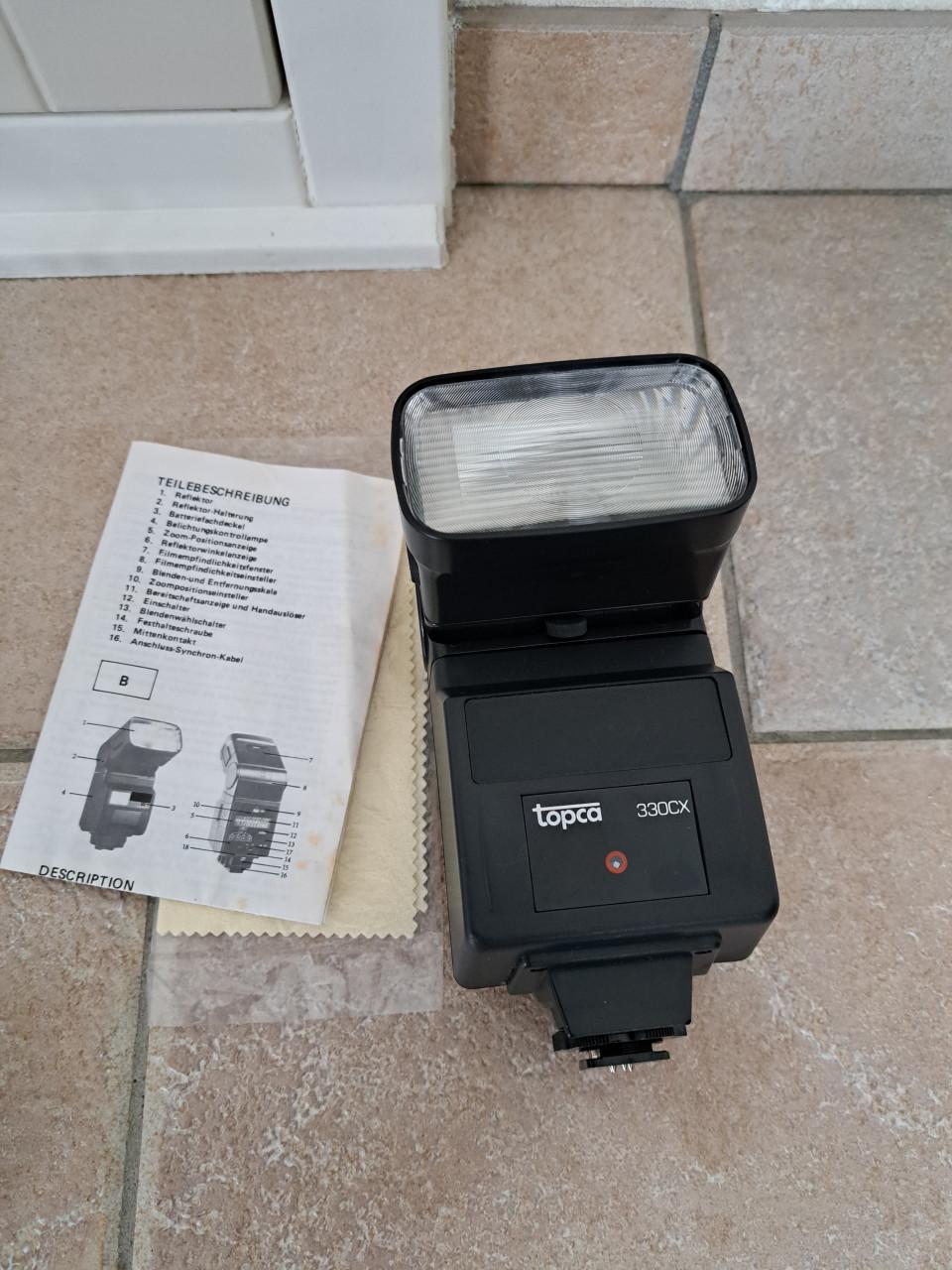 LUMIX /PANASONIC CAMARA MET TAS EN TOEBEHOREN