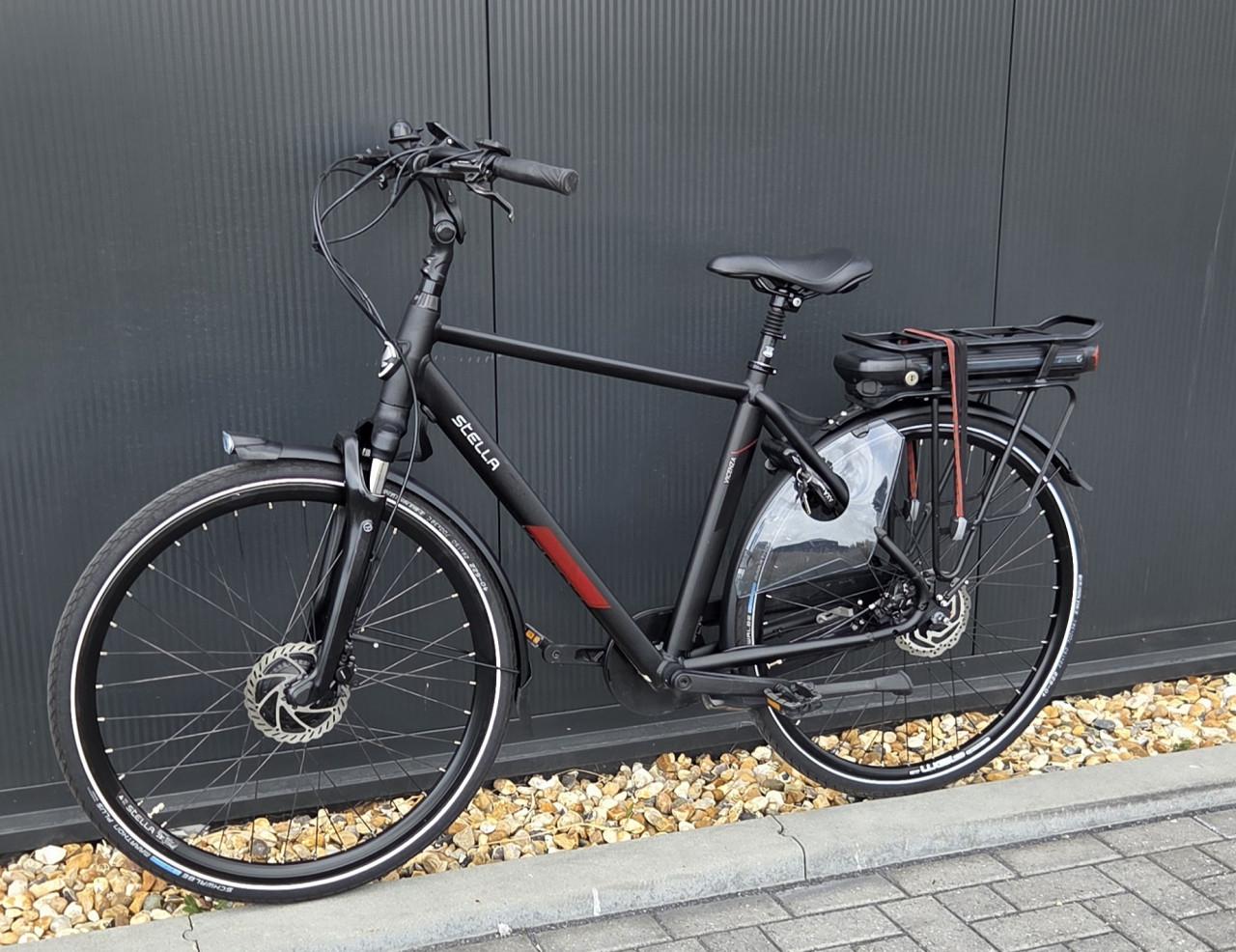 Stella Vicenza Superior FDST Hybride 530wh 55cm