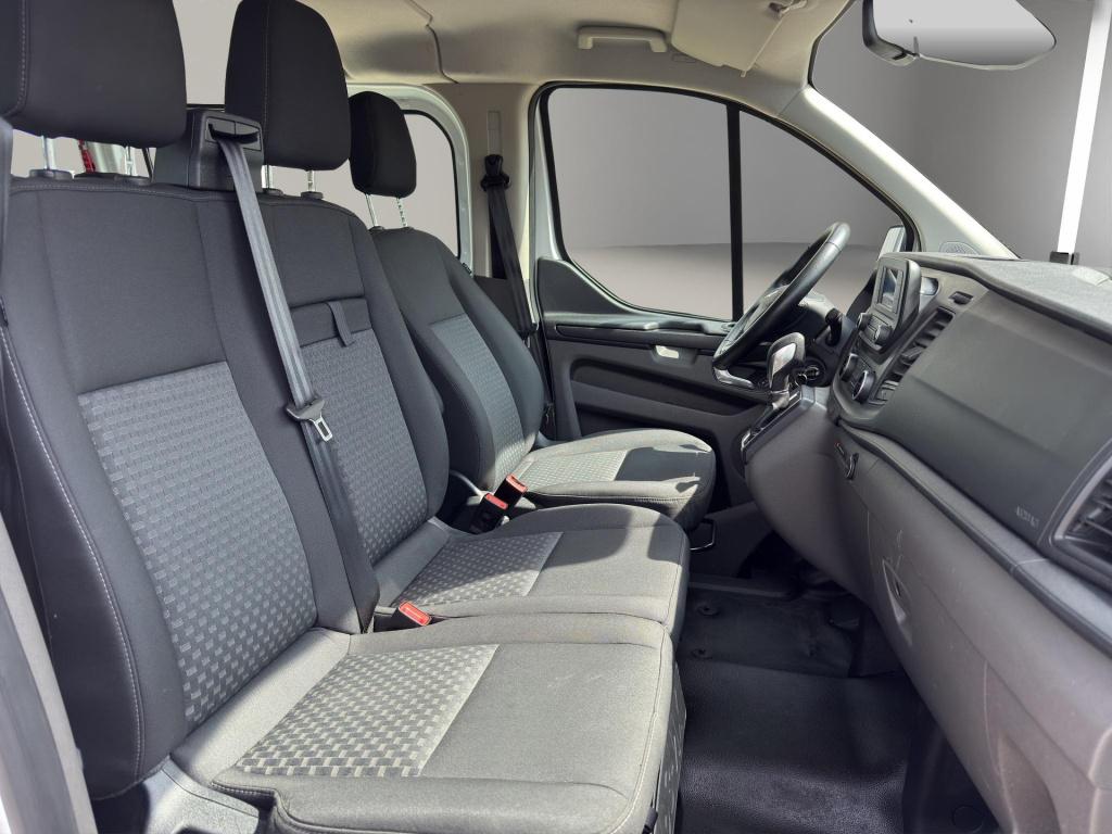 Ford Transit Custom 320 1.0 ecoboost l1h1 phev trend 9 persoons | | airco |