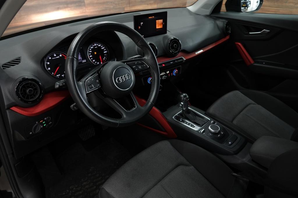 Audi Q2 1.4 tfsi | bluetooth | pdc | 19" |