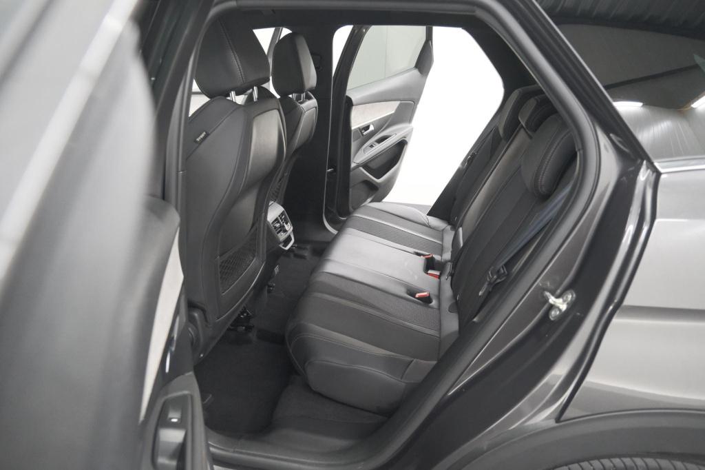 Peugeot 3008 puretech 130 eat8 gt | camera | dodehoekdetectie | adaptieve c