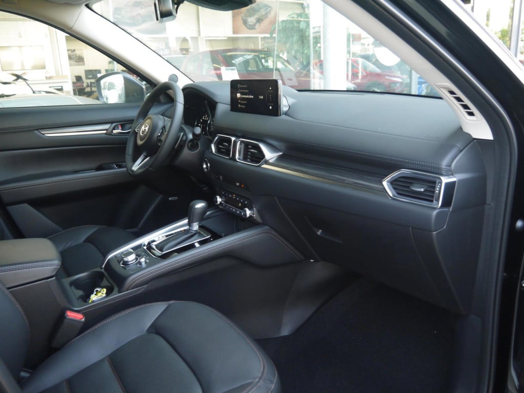 Mazda Cx-5 2.0 e-skyactiv-g m hybrid 165 exclusive-line aut.