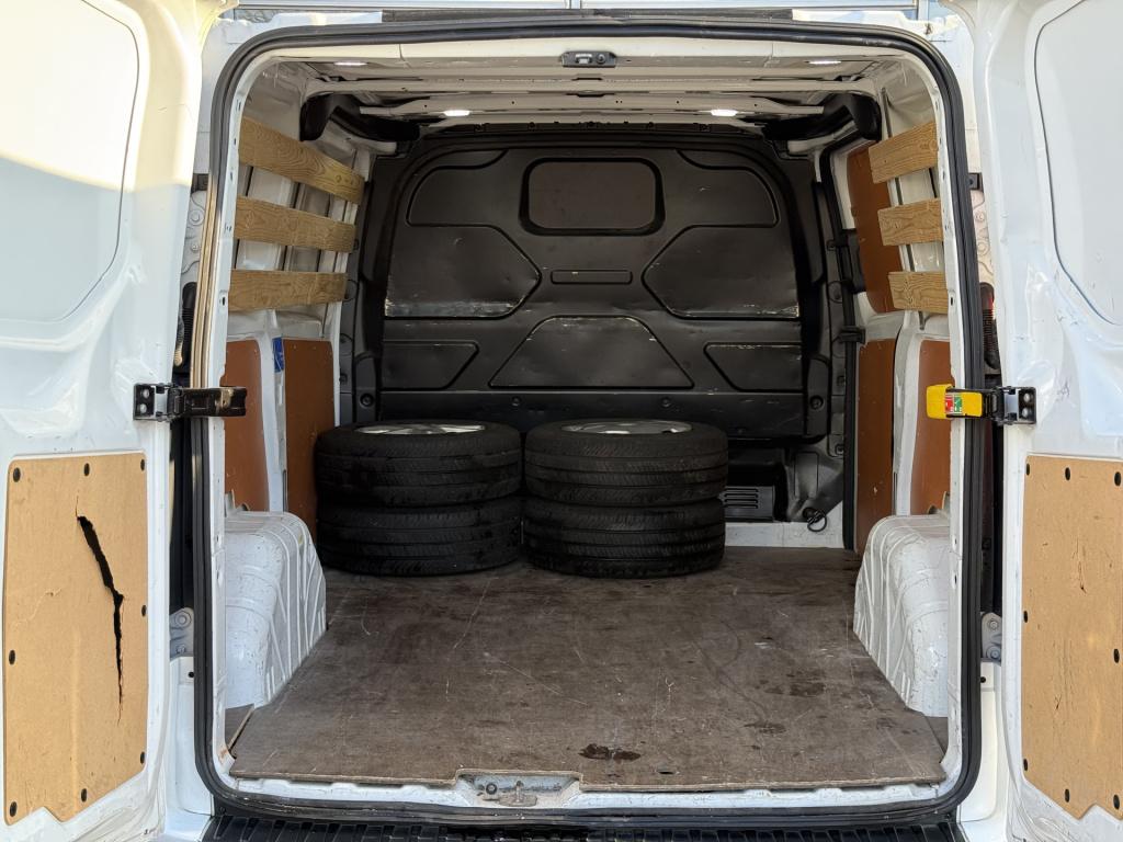 Ford Transit Custom 280 2.0 tdci l1h1 raptor | zb-edition | nl-auto | 18'' 