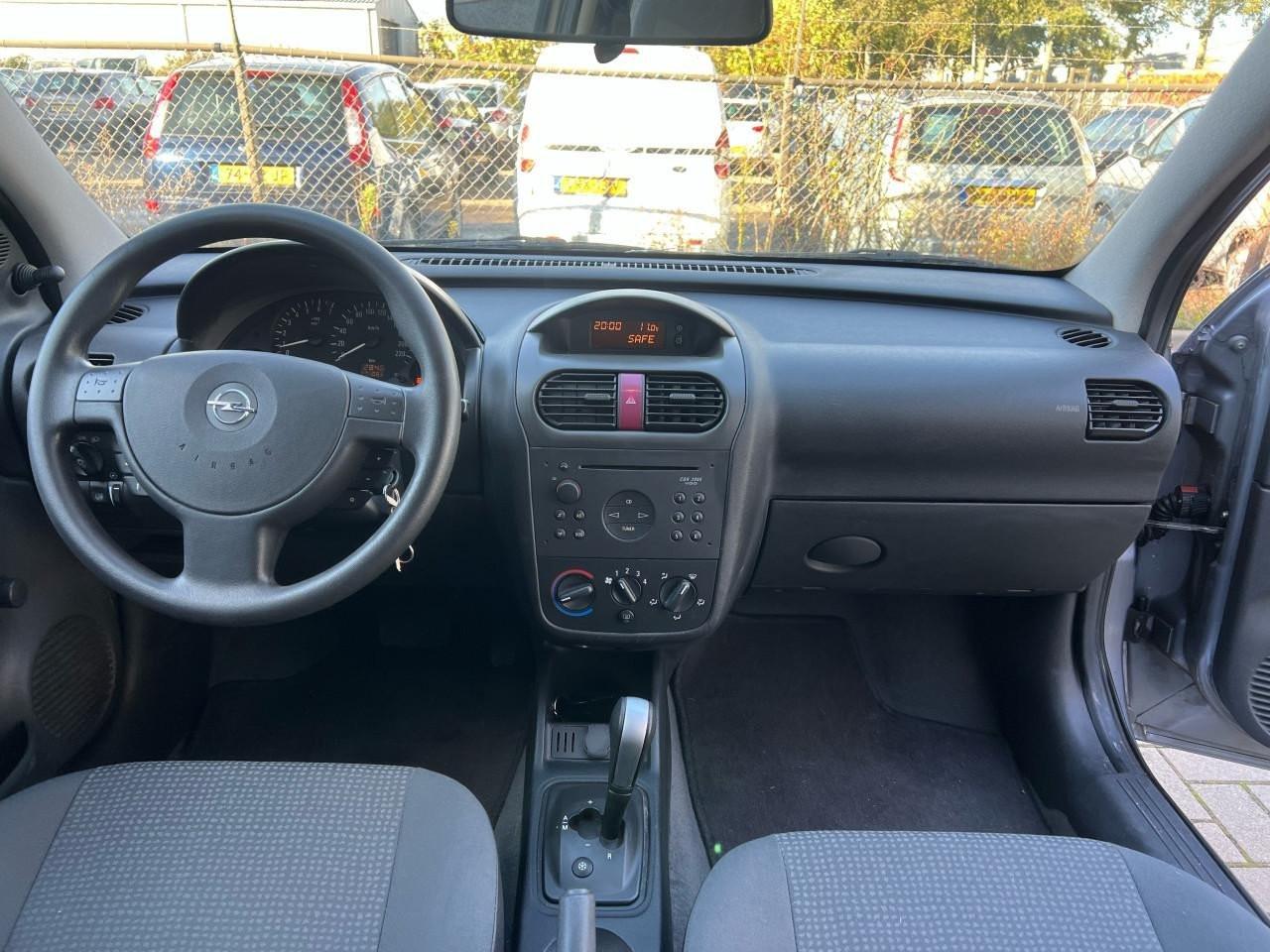 Opel Corsa 1.0 12V Eco Easytronic 71.065km