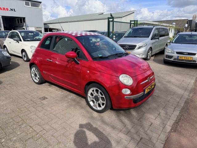 Fiat 500 1.4-16v sport