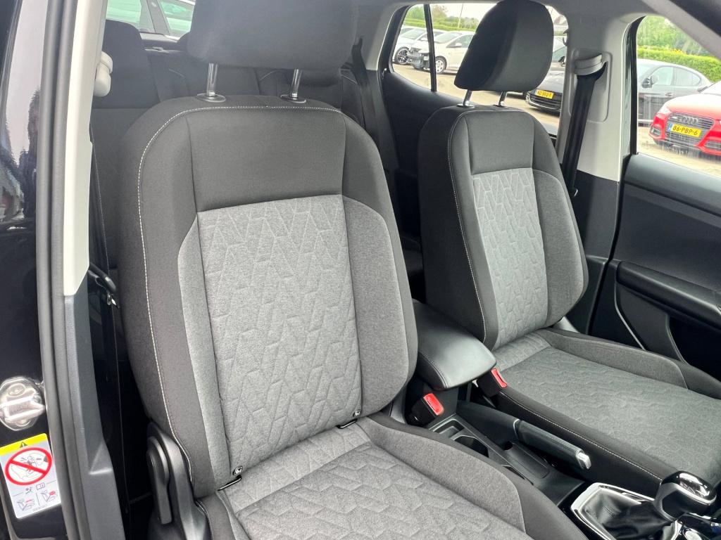 Volkswagen T-cross 1.0 tsi life edition