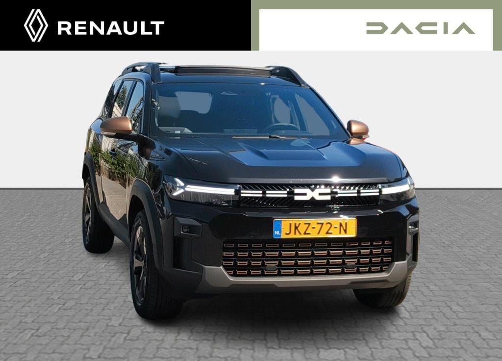 Dacia Bigster 1.8 hybrid 155 extreme