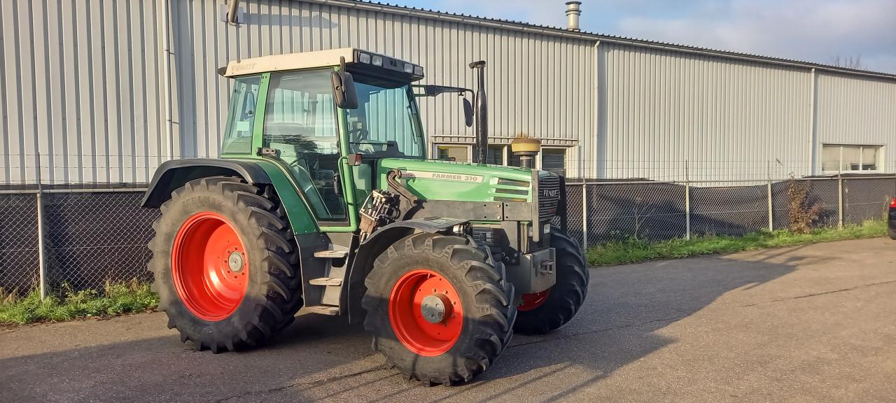 Fendt 310