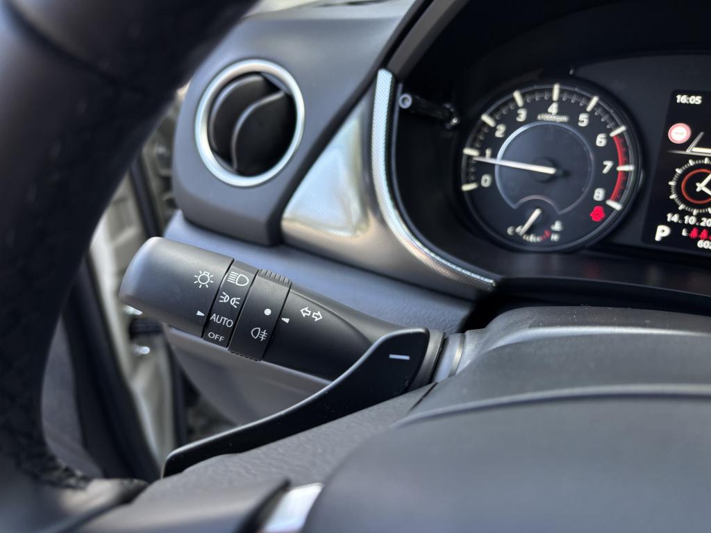 Suzuki Vitara automaat 1.4 boosterjet smart hybrid style