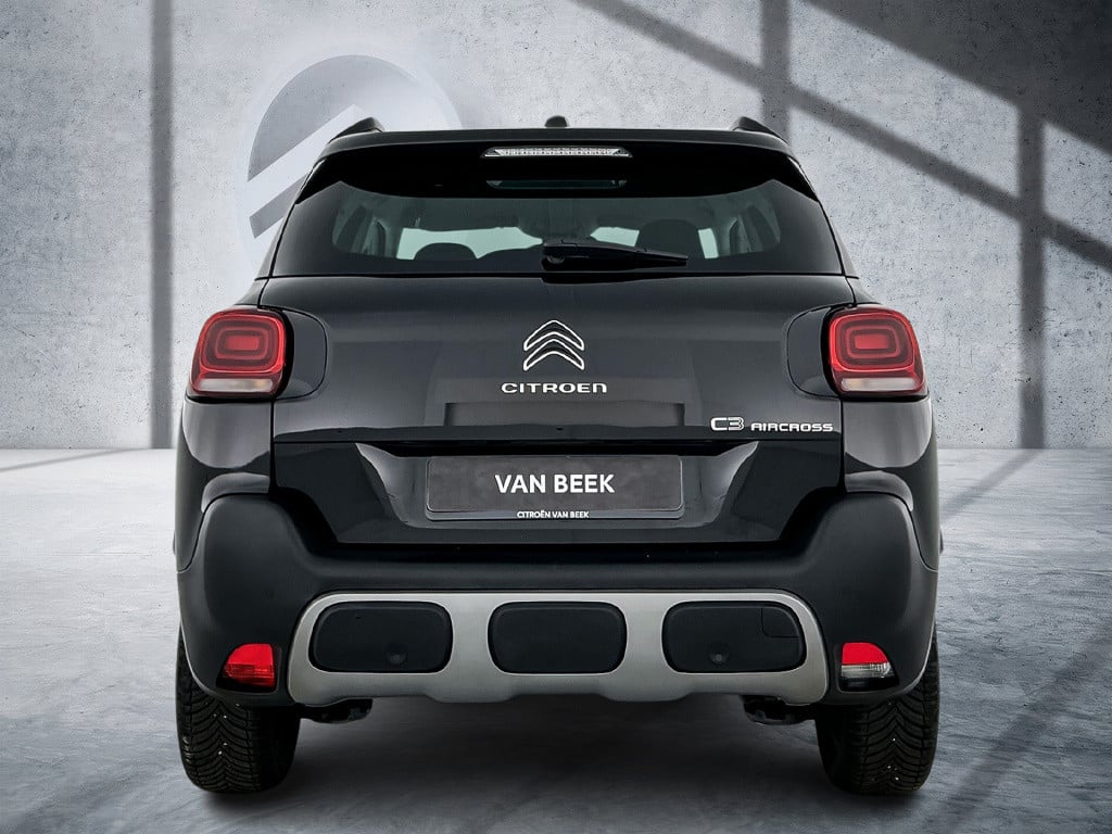 Citroen C3 Aircross 110pk automaat feel | rijklaar | parkeersensoren | navi