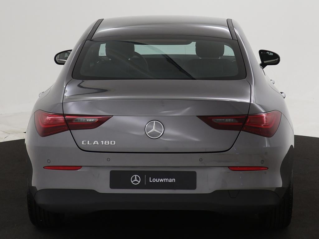 Mercedes-Benz Cla 180 star edition | dodehoekassistent | parkeerpakket met