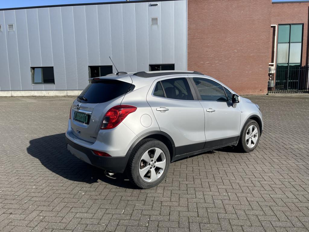 Opel Mokka 1.4 turbo innovation